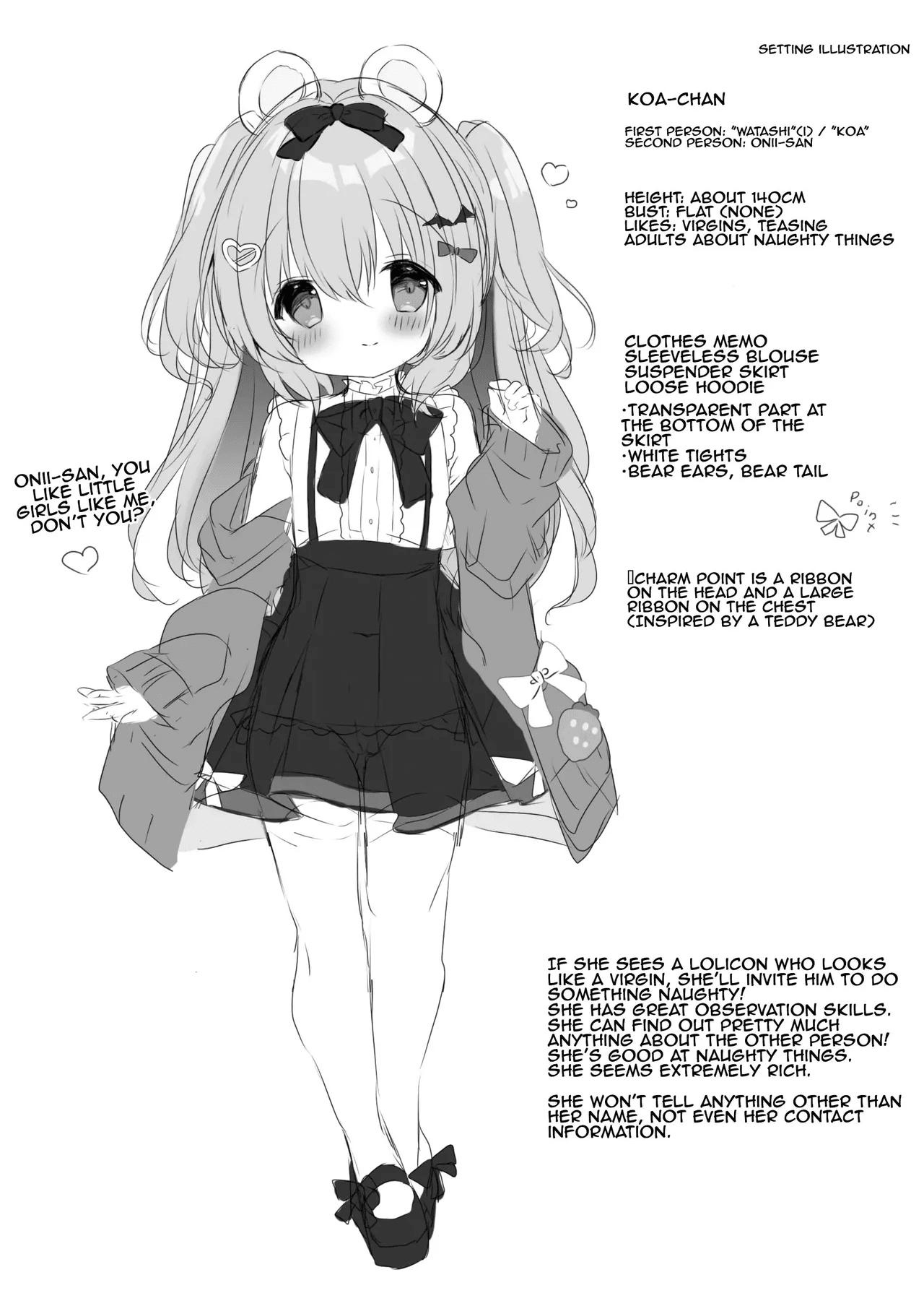 HentaiVN.net - Ảnh 13 - Không thể chống lại bé loli ác nhủy!!! - Chap 1