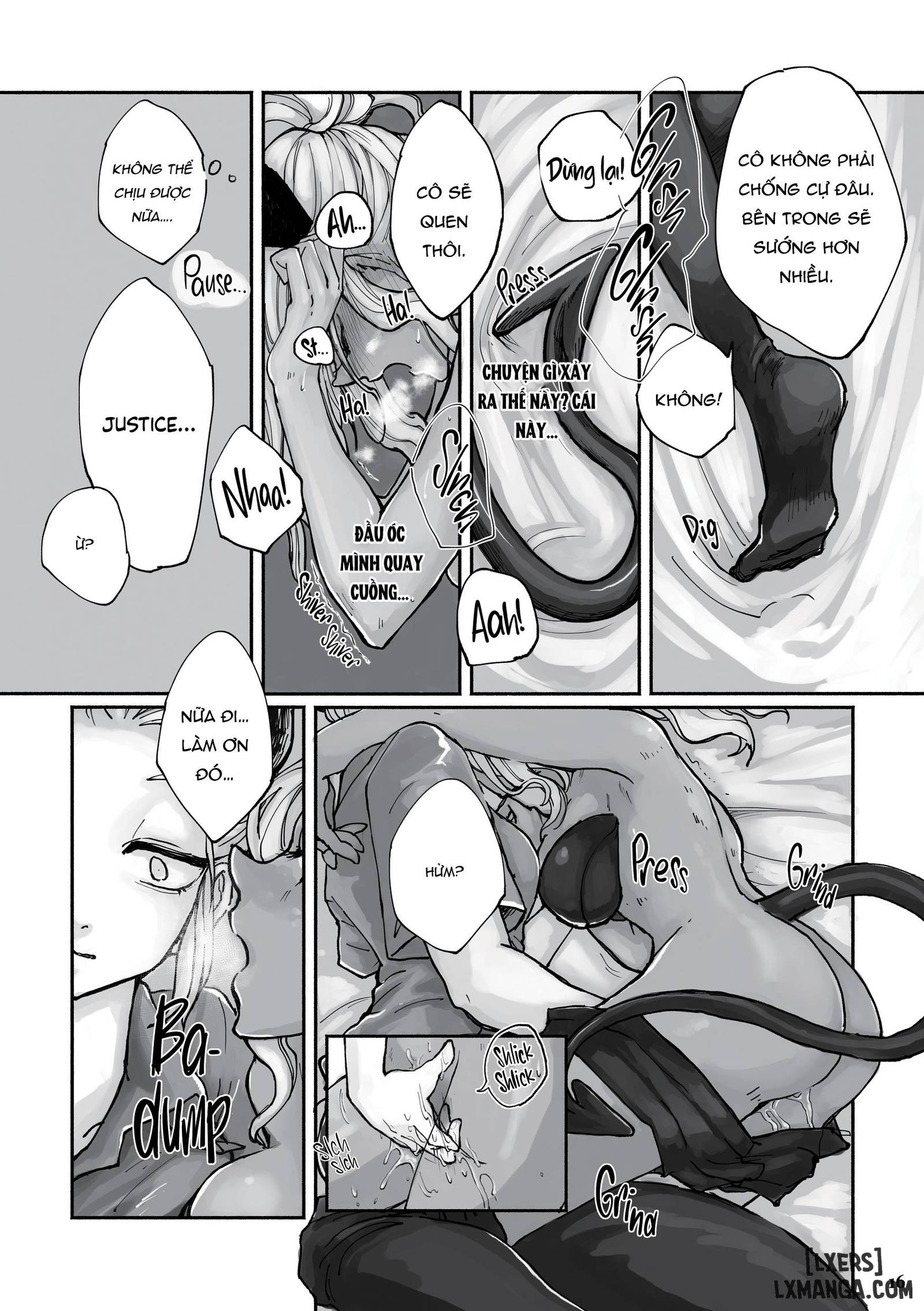 HentaiVN.net - Ảnh 14 - The Closing Arcana [English] [J18] - Chap 1
