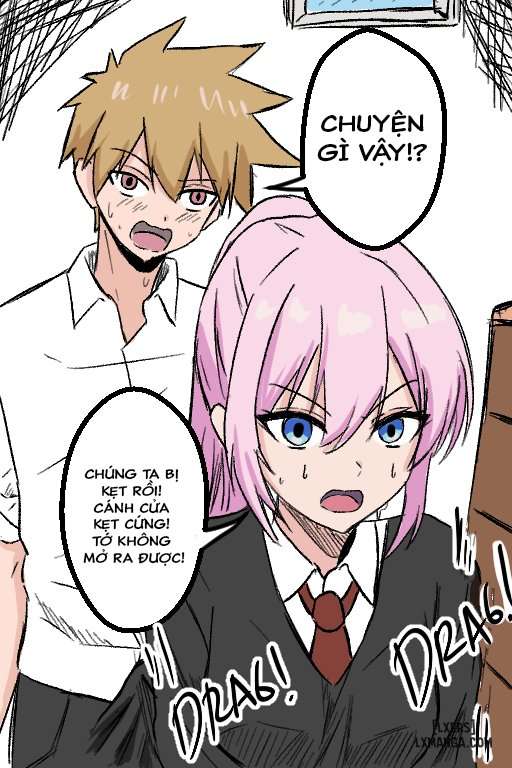 HentaiVN.net - Ảnh 12 - Shikimori X Inuzuka - Chap 1