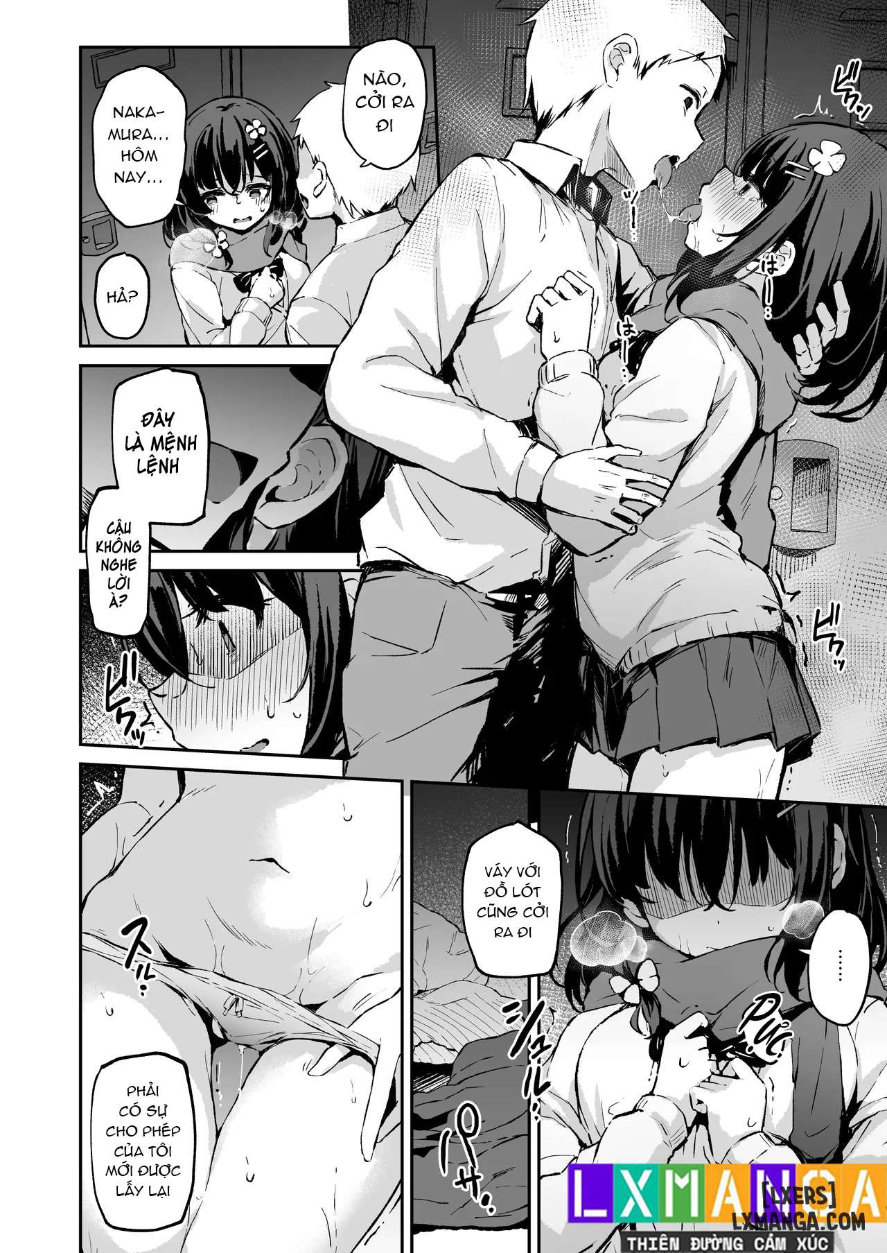 HentaiVN.net - Ảnh 14 - Ochiba Nikki - ...