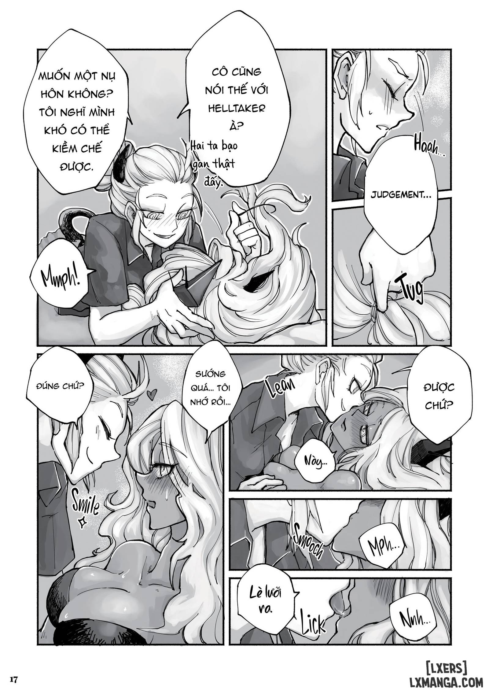 HentaiVN.net - Ảnh 15 - The Closing Arcana [English] [J18] - Chap 1