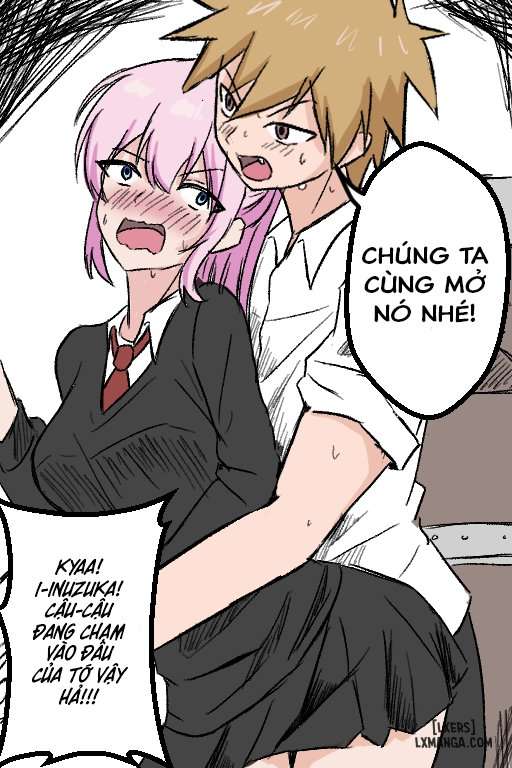 HentaiVN.net - Ảnh 13 - Shikimori X Inuzuka - Chap 1