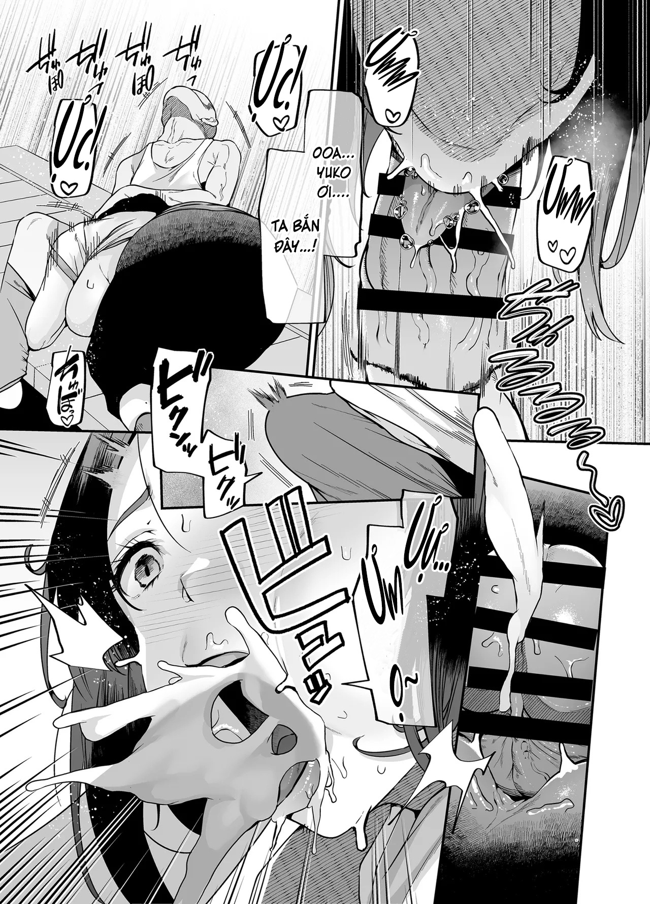 HentaiVN.net - Ảnh 16 - 母さんはホームヘルパー〜部屋の片付けから性欲処理まで - Chap 1