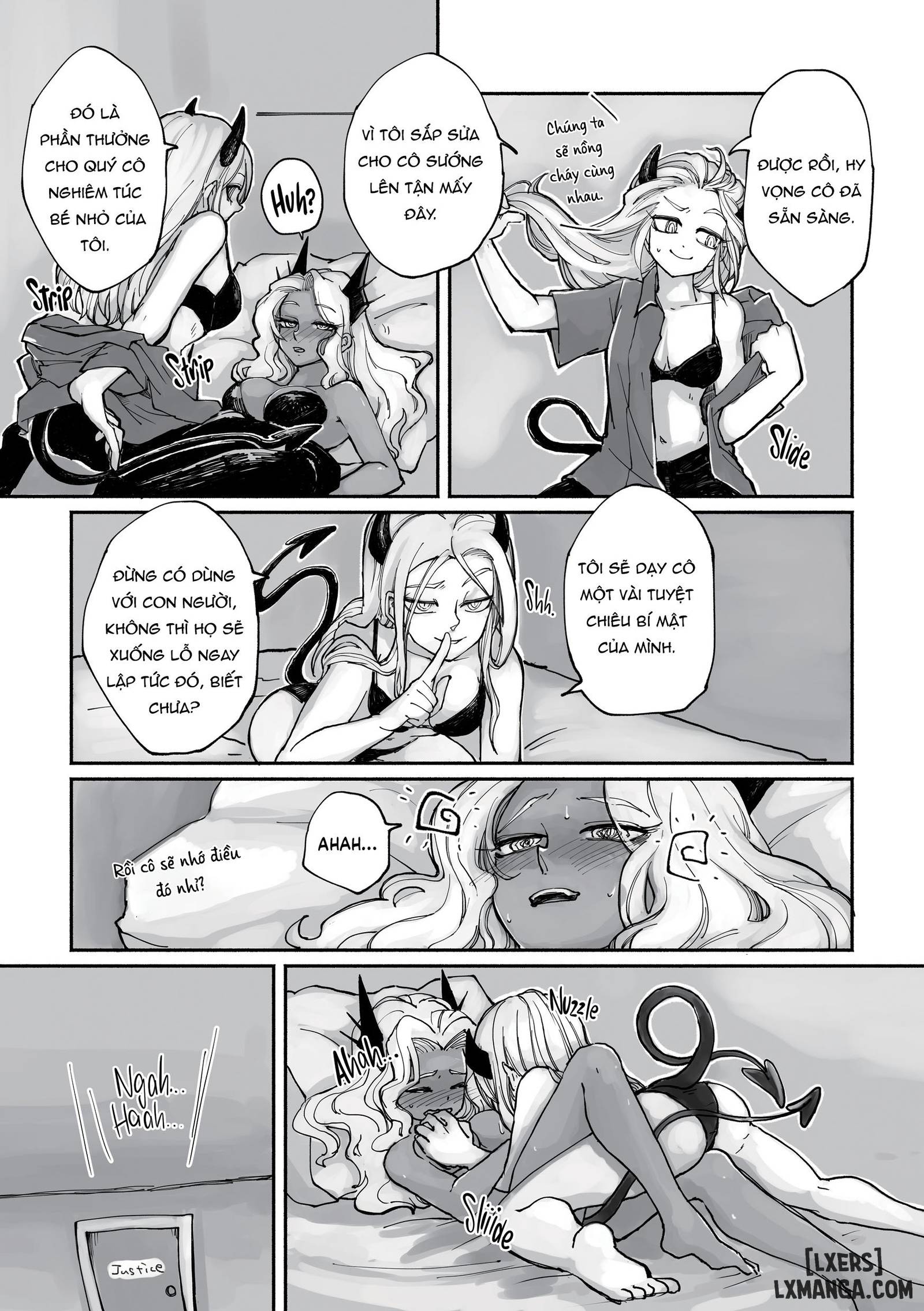 HentaiVN.net - Ảnh 16 - The Closing Arcana [English] [J18] - Chap 1