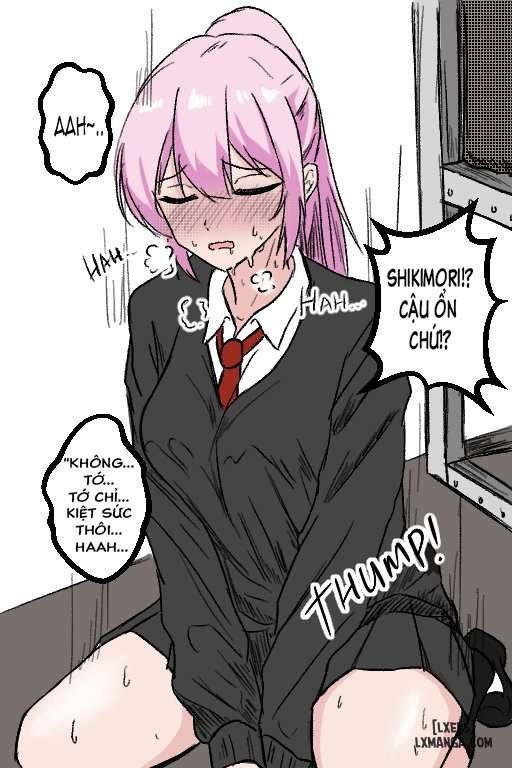 HentaiVN.net - Ảnh 15 - Shikimori X Inuzuka - Chap 1