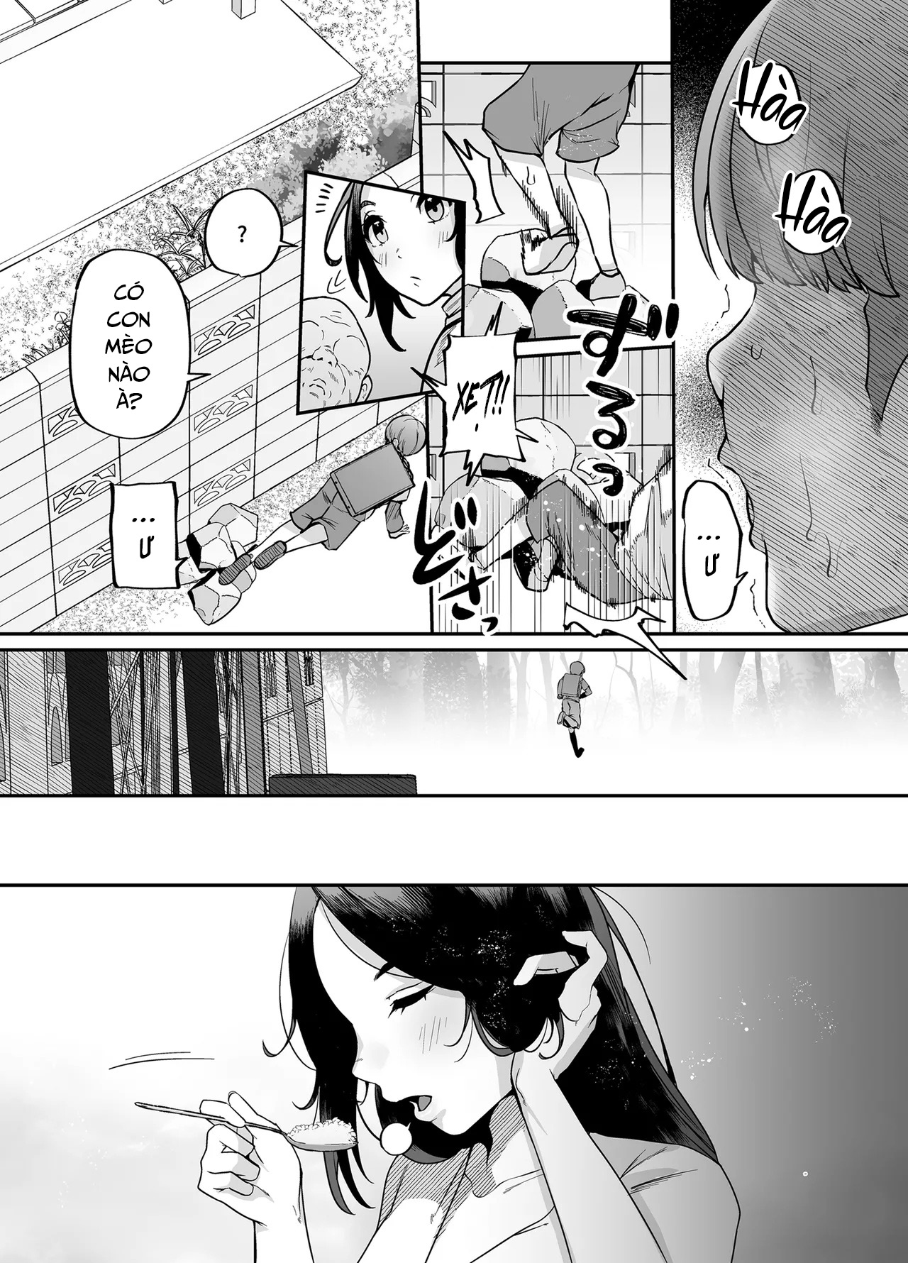 HentaiVN.net - Ảnh 18 - 母さんはホームヘルパー〜部屋の片付けから性欲処理まで - Chap 1