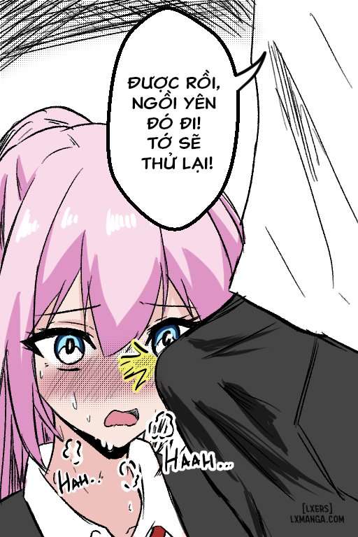 HentaiVN.net - Ảnh 16 - Shikimori X Inuzuka - Chap 1