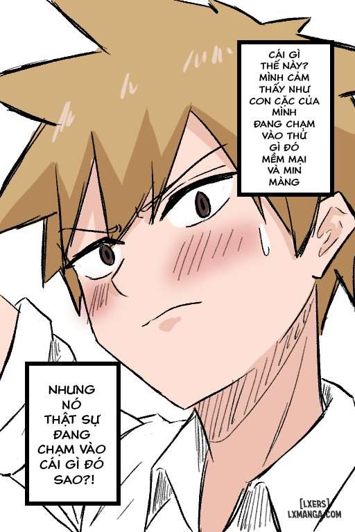 HentaiVN.net - Ảnh 17 - Shikimori X Inuzuka - Chap 1