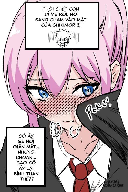 HentaiVN.net - Ảnh 18 - Shikimori X Inuzuka - Chap 1