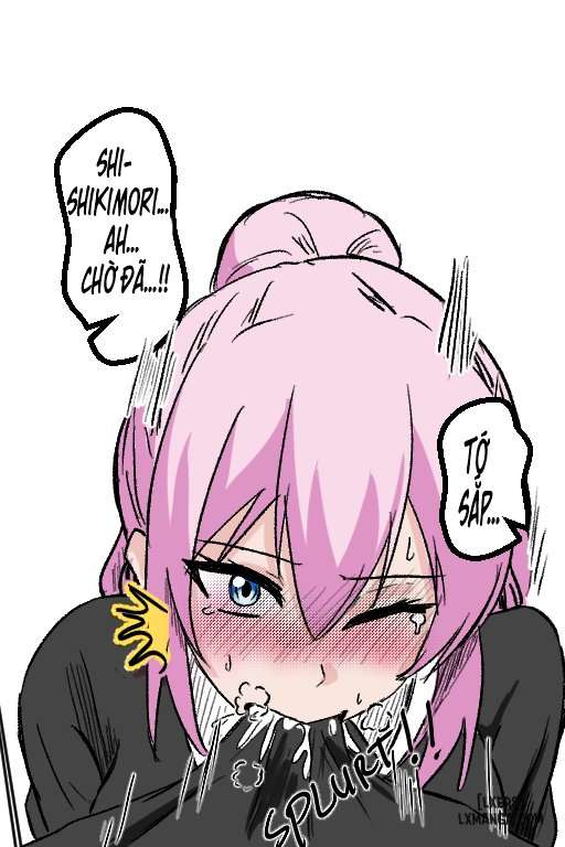 HentaiVN.net - Ảnh 21 - Shikimori X Inuzuka - Chap 1