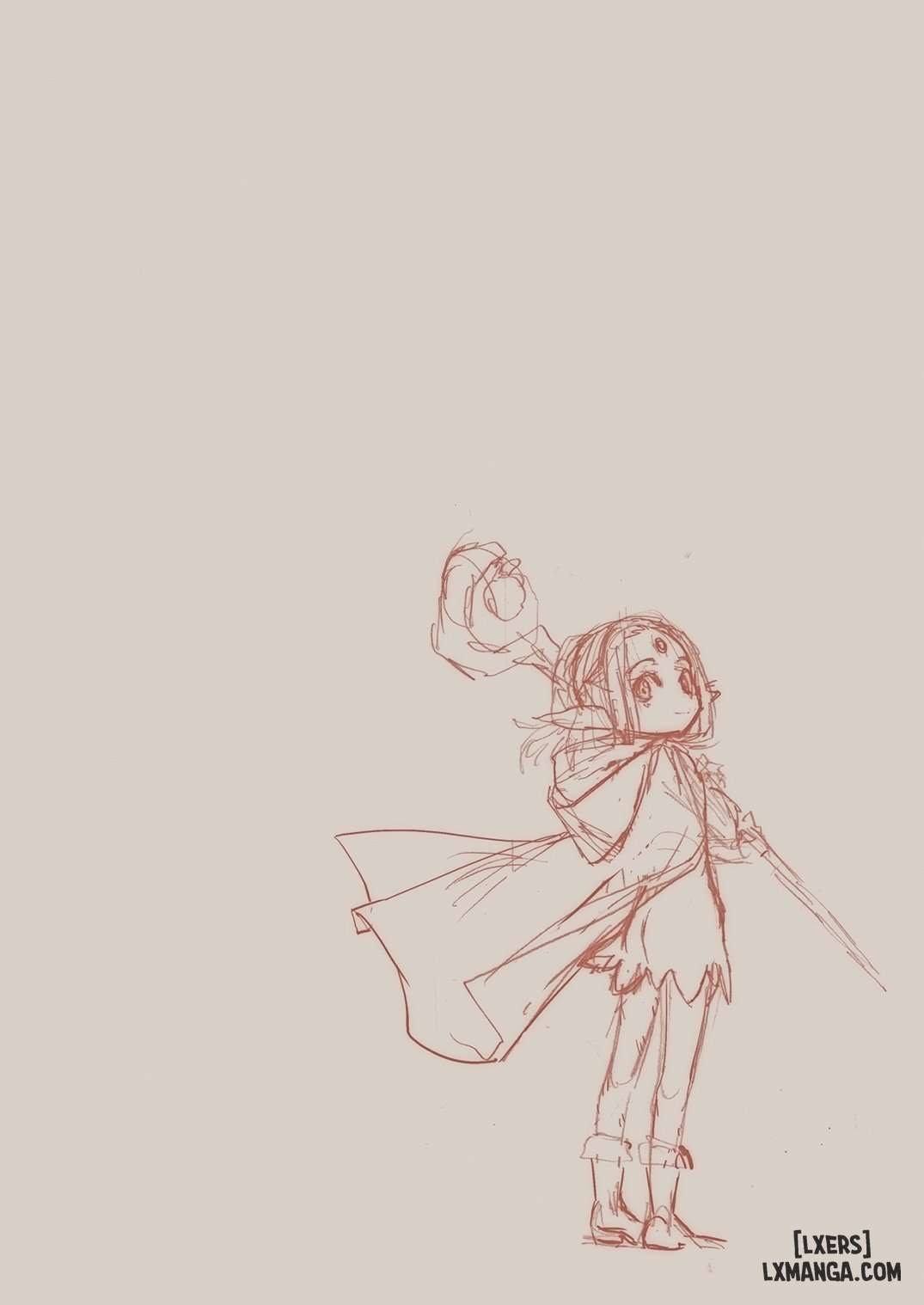 HentaiVN.net - Ảnh 25 - Witch of Depravity: How the Young Hero and a Tiny Elf Fell Victim to a Sorceress - Chap 1