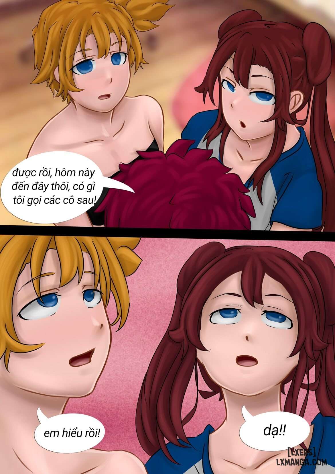 HentaiVN.net - Ảnh 25 - Trainer dex - Chap 1