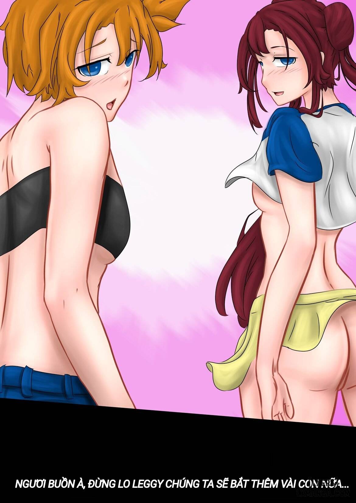 HentaiVN.net - Ảnh 26 - Trainer dex - Chap 1