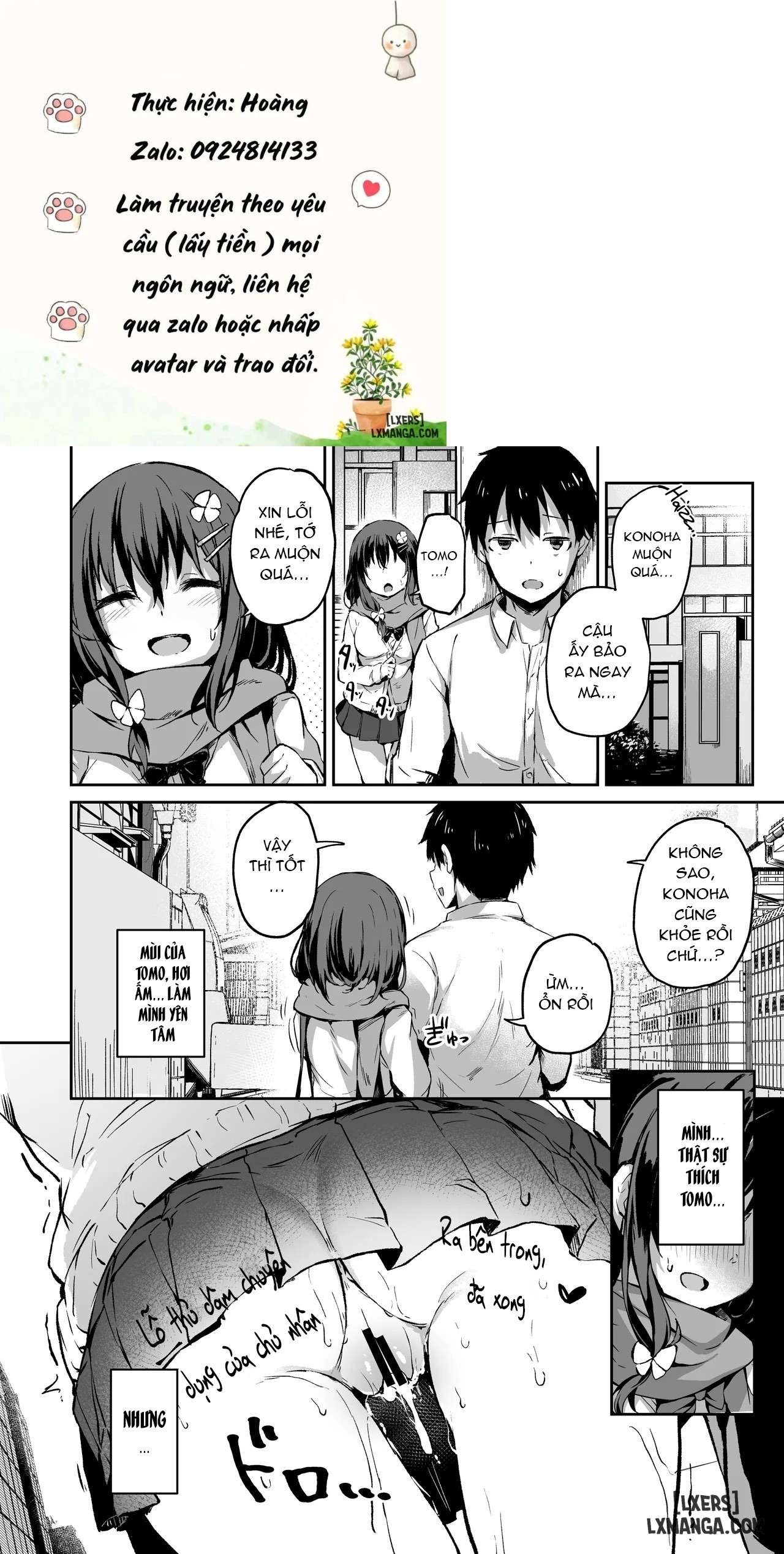 HentaiVN.net - Ảnh 30 - Ochiba Nikki - ...