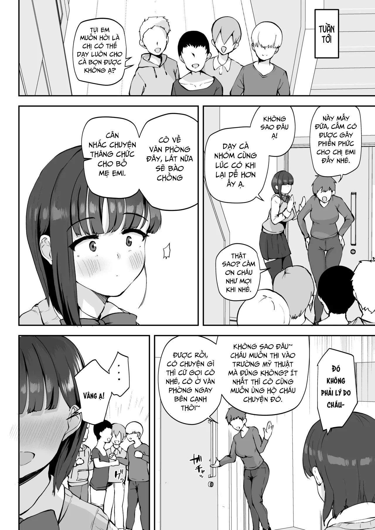 HentaiVN.net - Ảnh 11 - AV Gokko - Chap 1