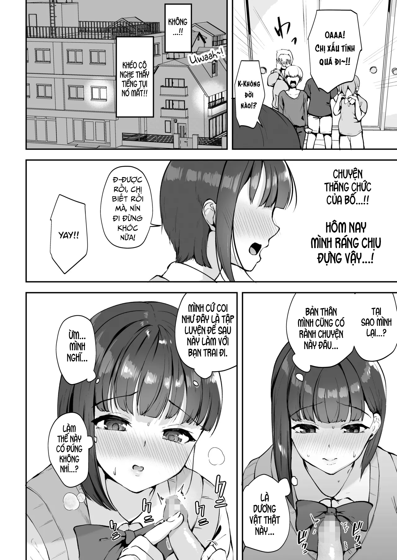HentaiVN.net - Ảnh 13 - AV Gokko - Chap 1