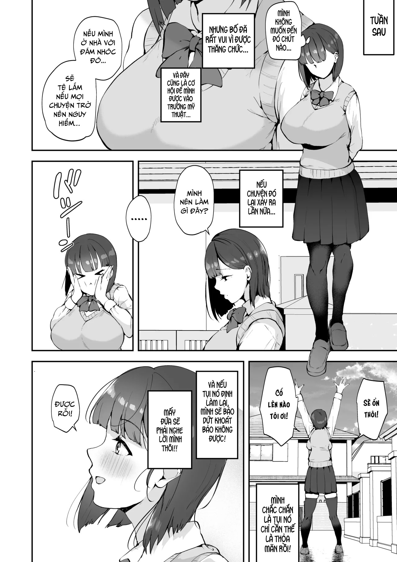 HentaiVN.net - Ảnh 19 - AV Gokko - Chap 1
