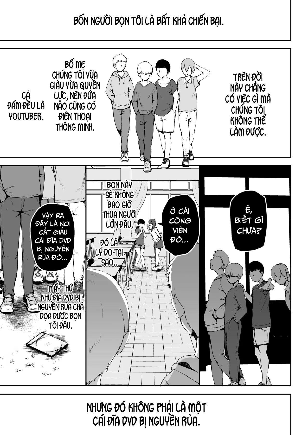HentaiVN.net - Ảnh 4 - AV Gokko - Chap 1