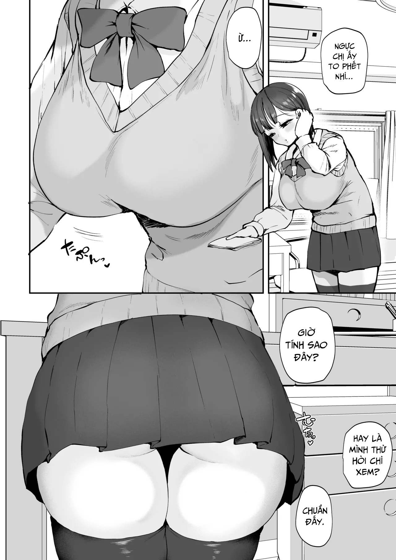 HentaiVN.net - Ảnh 9 - AV Gokko - Chap 1