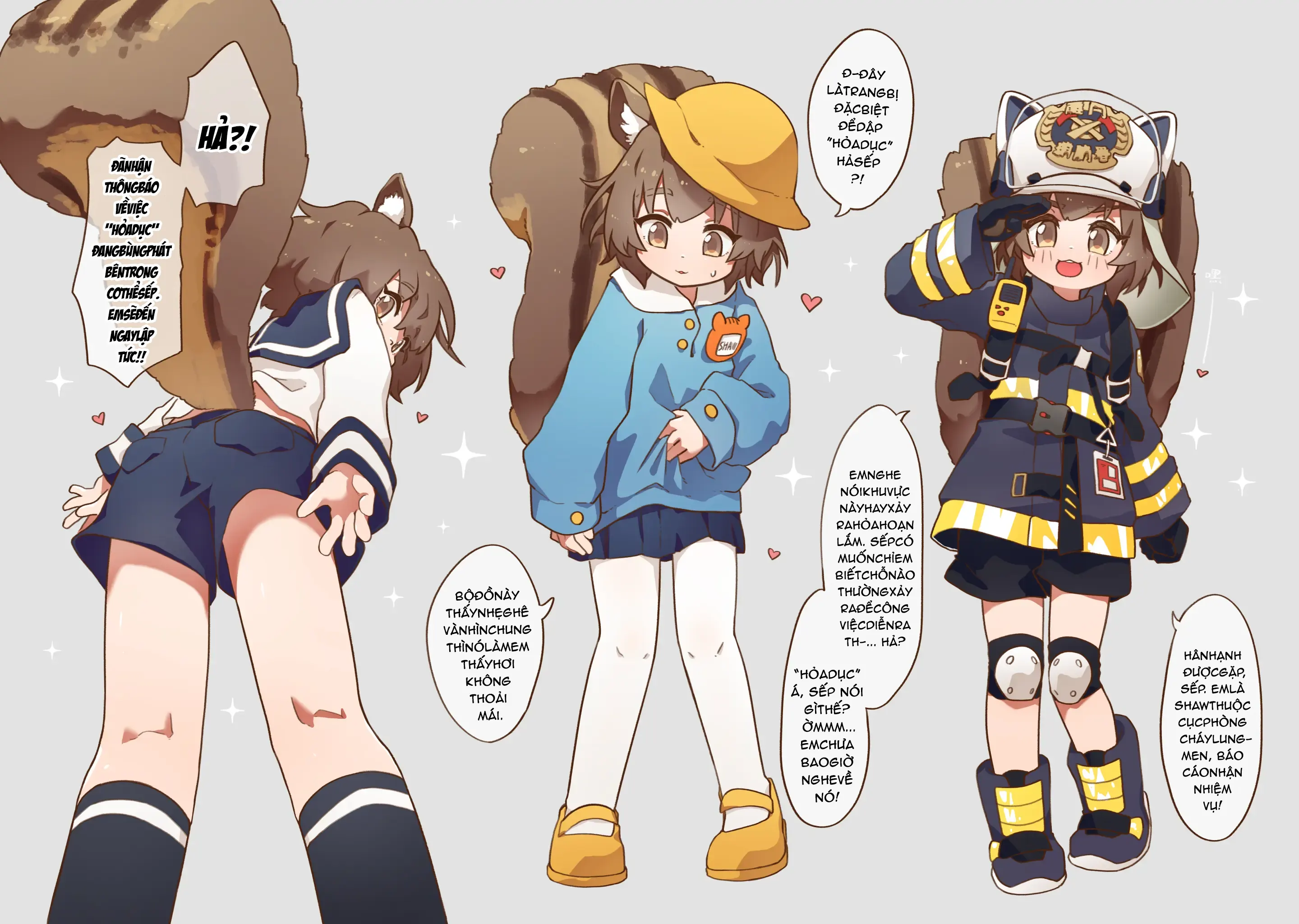 HentaiVN.net - Ảnh 3 - Địt Hiệp Sĩ? - Chap 2