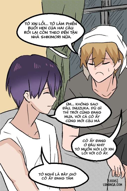 HentaiVN.net - Ảnh 4 - Shikimori X Inuzuka - Chap 2