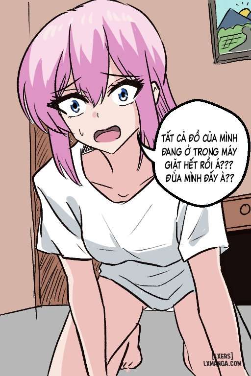HentaiVN.net - Ảnh 13 - Shikimori X Inuzuka - Chap 2