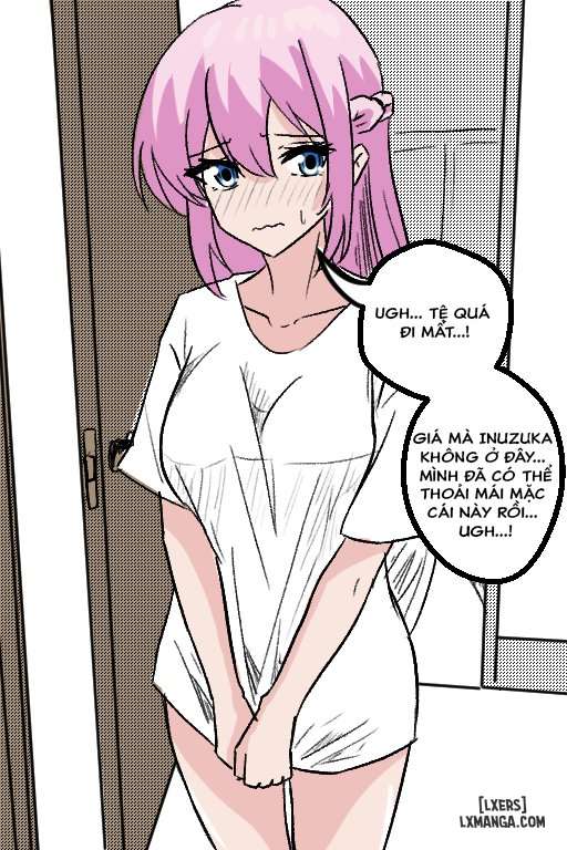 HentaiVN.net - Ảnh 14 - Shikimori X Inuzuka - Chap 2