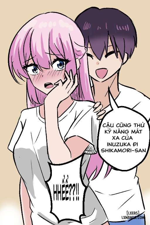 HentaiVN.net - Ảnh 16 - Shikimori X Inuzuka - Chap 2