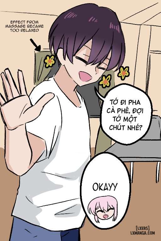 HentaiVN.net - Ảnh 18 - Shikimori X Inuzuka - Chap 2