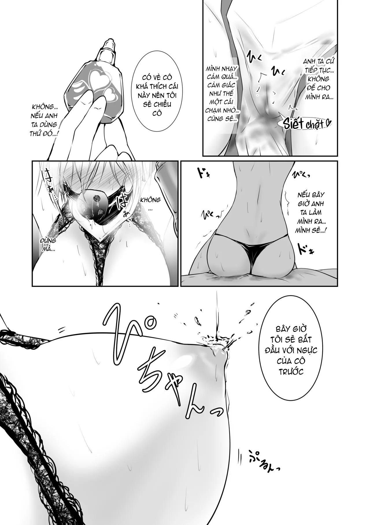HentaiVN.net - Ảnh 23 - Lời chào buổi sáng từ nữ thần - Chap 2