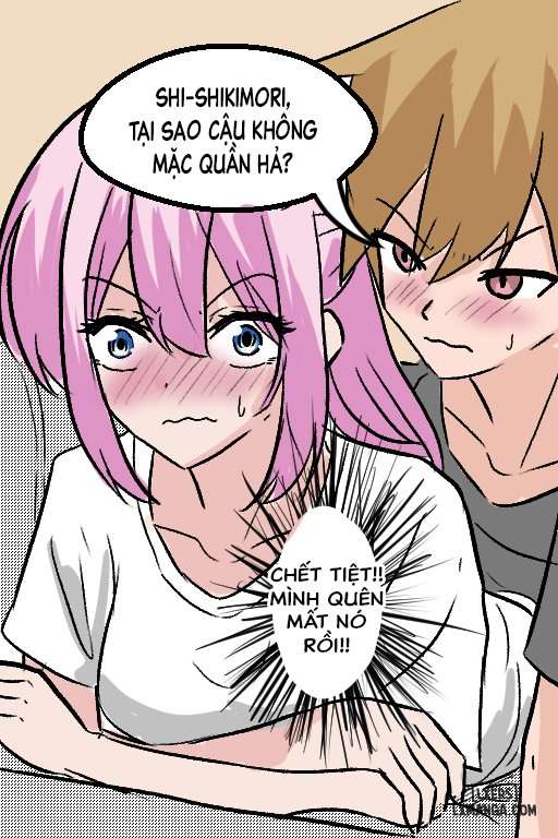 HentaiVN.net - Ảnh 19 - Shikimori X Inuzuka - Chap 2