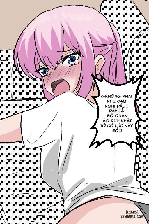 HentaiVN.net - Ảnh 20 - Shikimori X Inuzuka - Chap 2