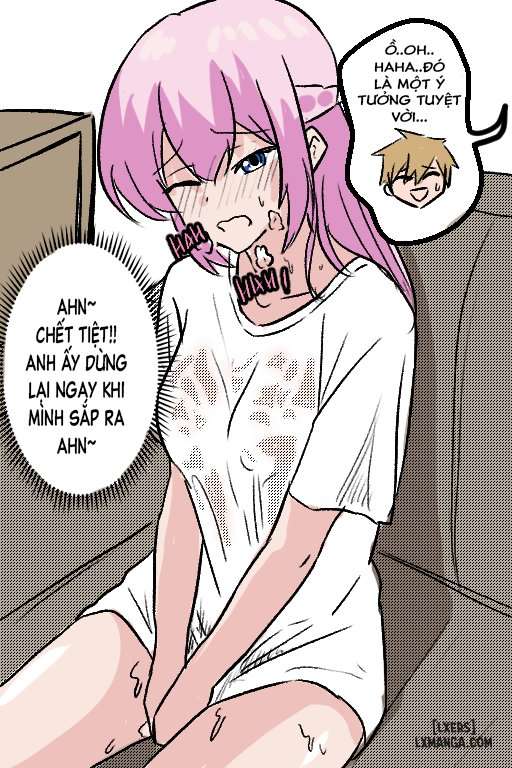 HentaiVN.net - Ảnh 26 - Shikimori X Inuzuka - Chap 2