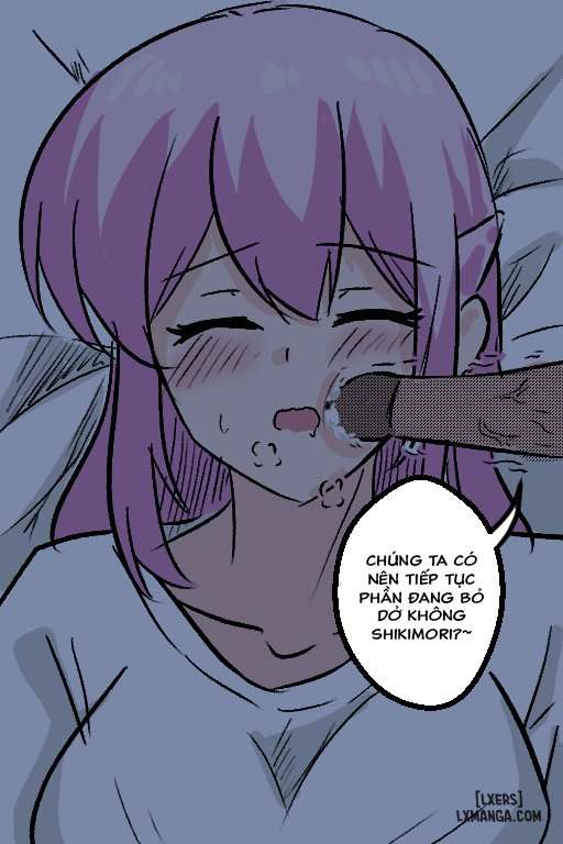 HentaiVN.net - Ảnh 30 - Shikimori X Inuzuka - Chap 2