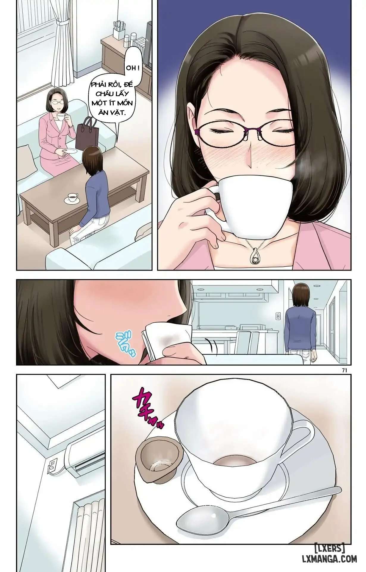 HentaiVN.net - Ảnh 12 - Haha ga Aitsu no Omocha ni Ochiru made ~Naomi 1 - 1_chap-3-fail-nnn