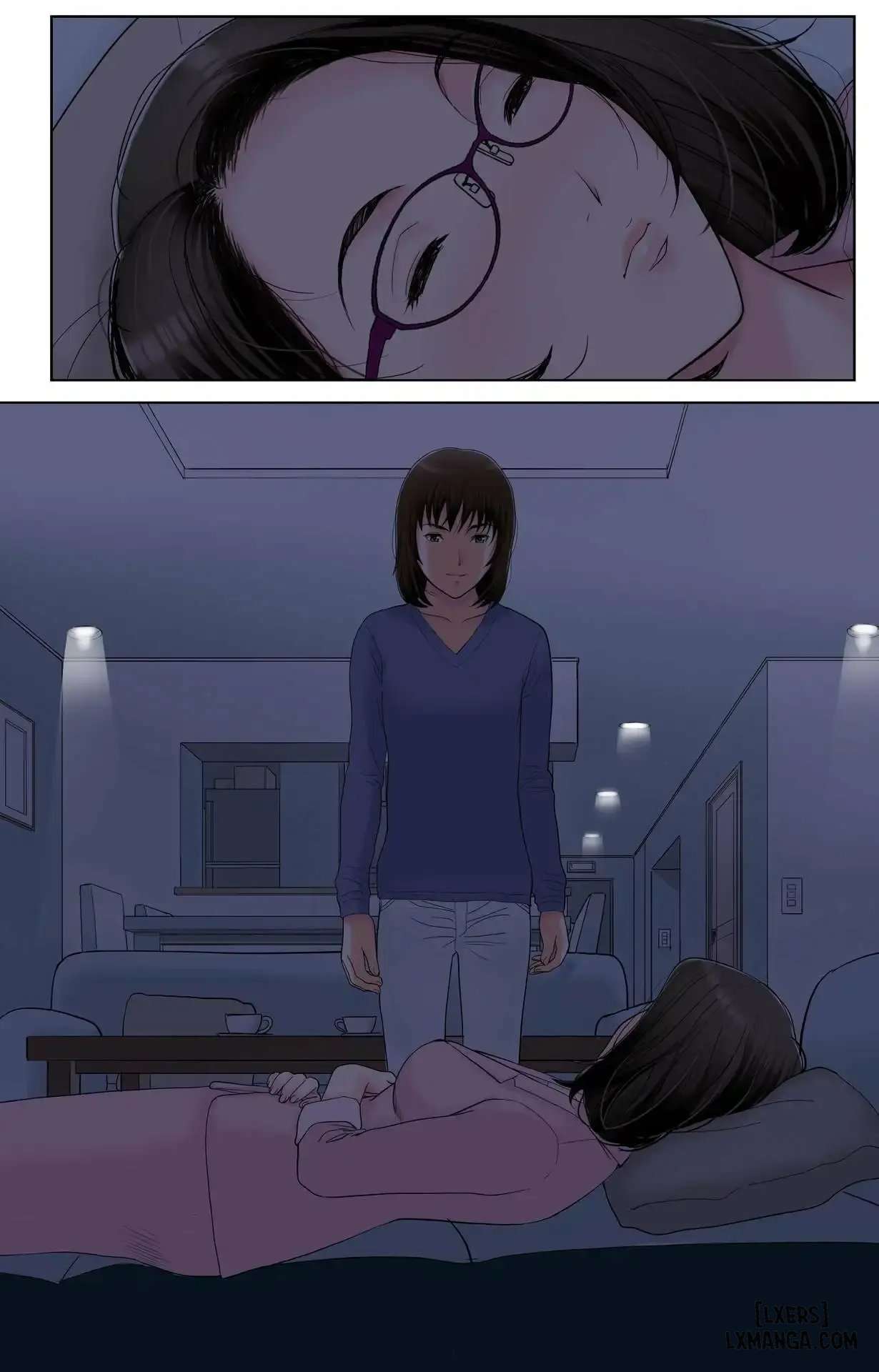 HentaiVN.net - Ảnh 14 - Haha ga Aitsu no Omocha ni Ochiru made ~Naomi 1 - 1_chap-3-fail-nnn