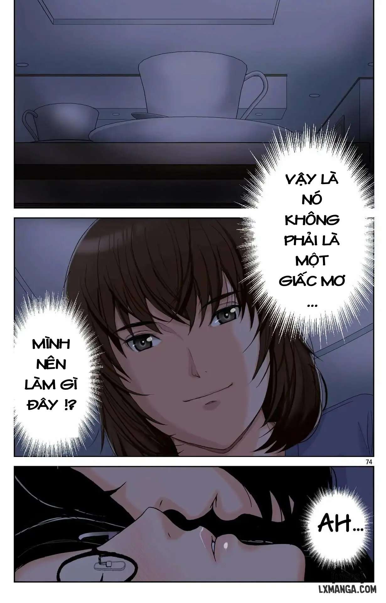 HentaiVN.net - Ảnh 15 - Haha ga Aitsu no Omocha ni Ochiru made ~Naomi 1 - 1_chap-3-fail-nnn