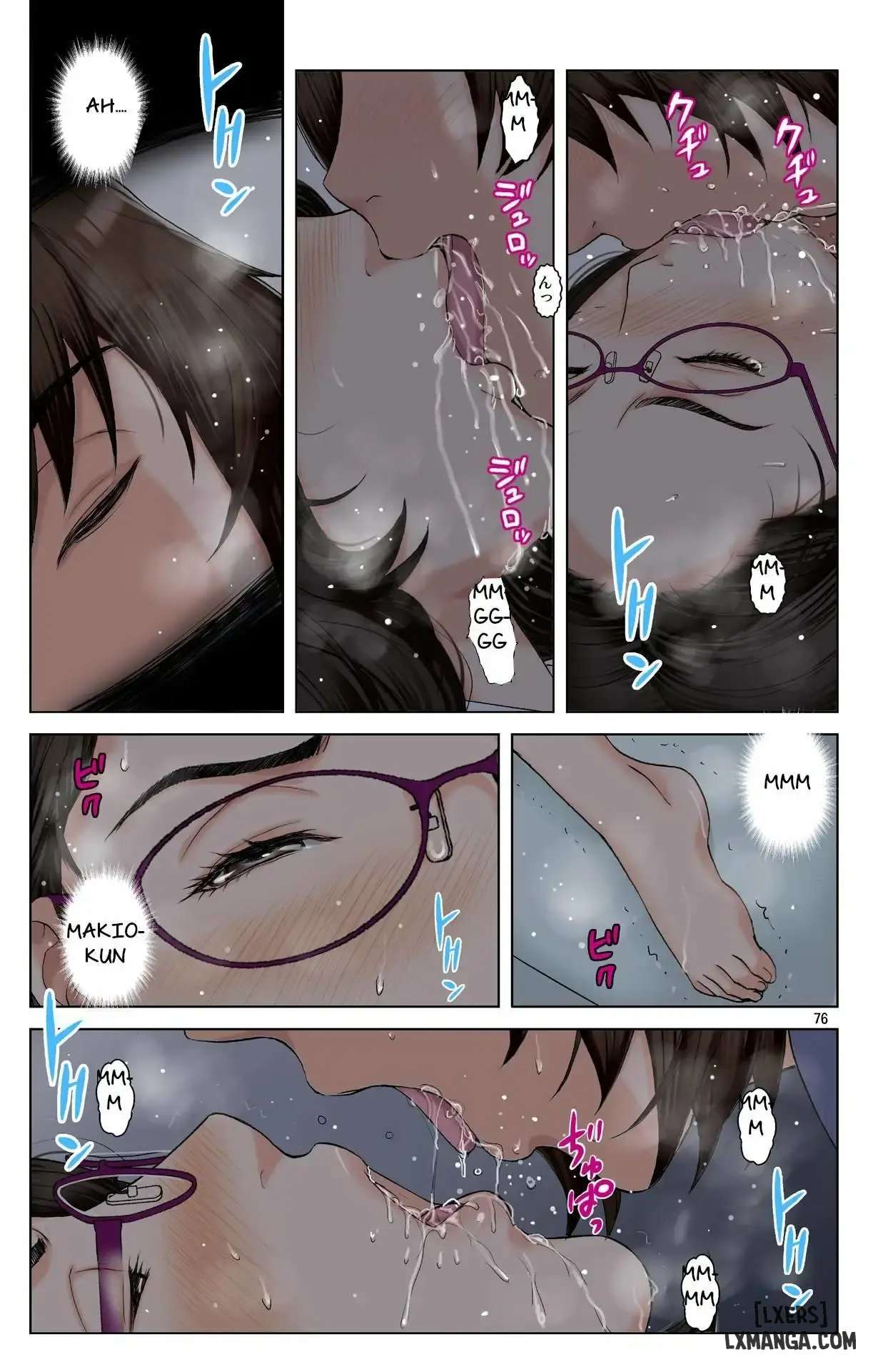 HentaiVN.net - Ảnh 17 - Haha ga Aitsu no Omocha ni Ochiru made ~Naomi 1 - 1_chap-3-fail-nnn