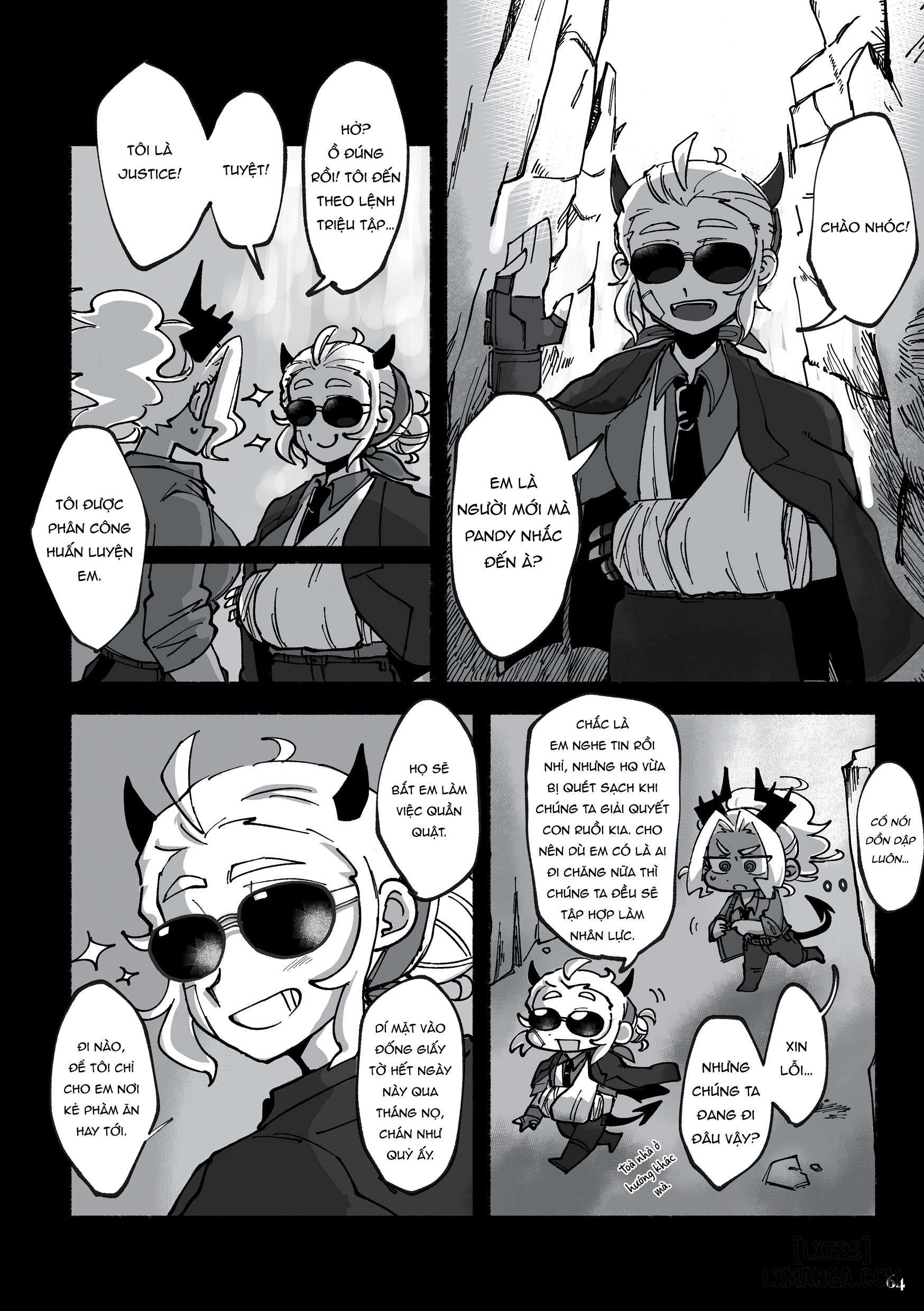 HentaiVN.net - Ảnh 3 - The Closing Arcana [English] [J18] - Chap 3
