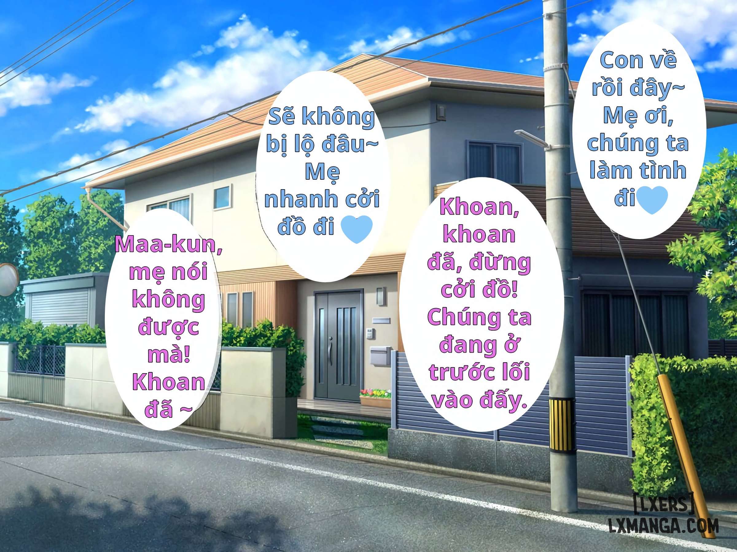 HentaiVN.net - Ảnh 3 - Kaasan, Yakusoku Wasuretenai yo ne - Chap 3