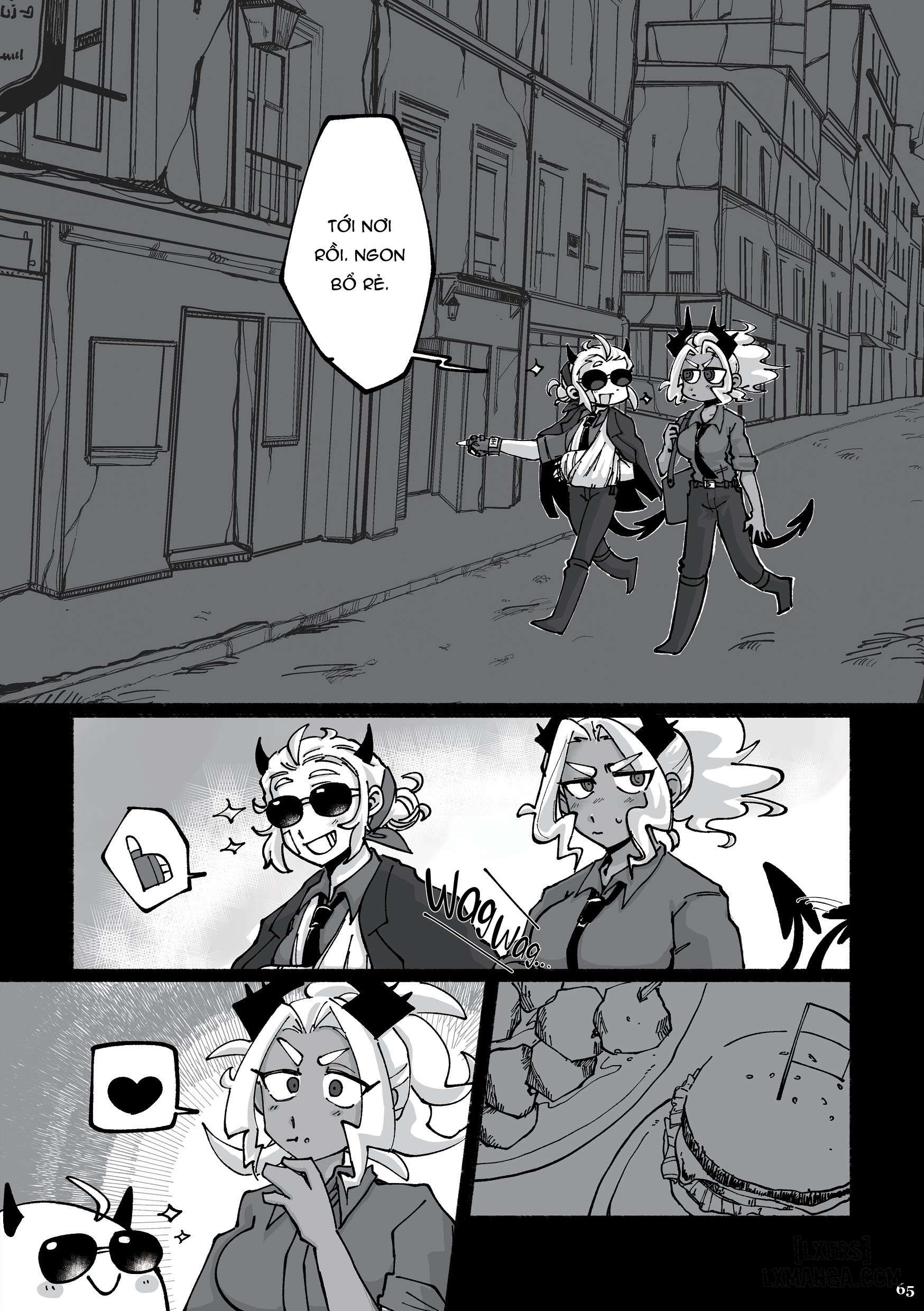HentaiVN.net - Ảnh 4 - The Closing Arcana [English] [J18] - Chap 3