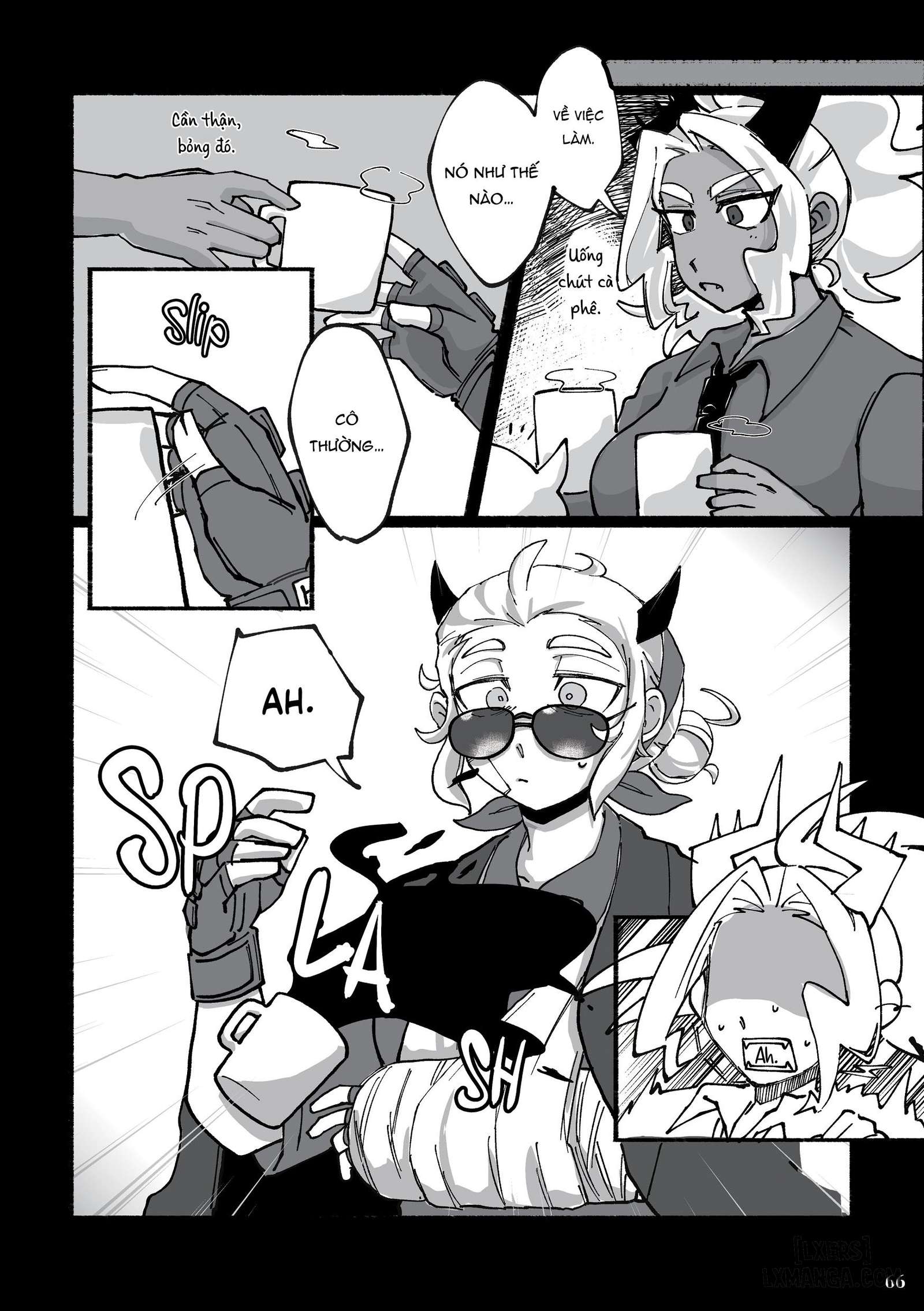 HentaiVN.net - Ảnh 5 - The Closing Arcana [English] [J18] - Chap 3