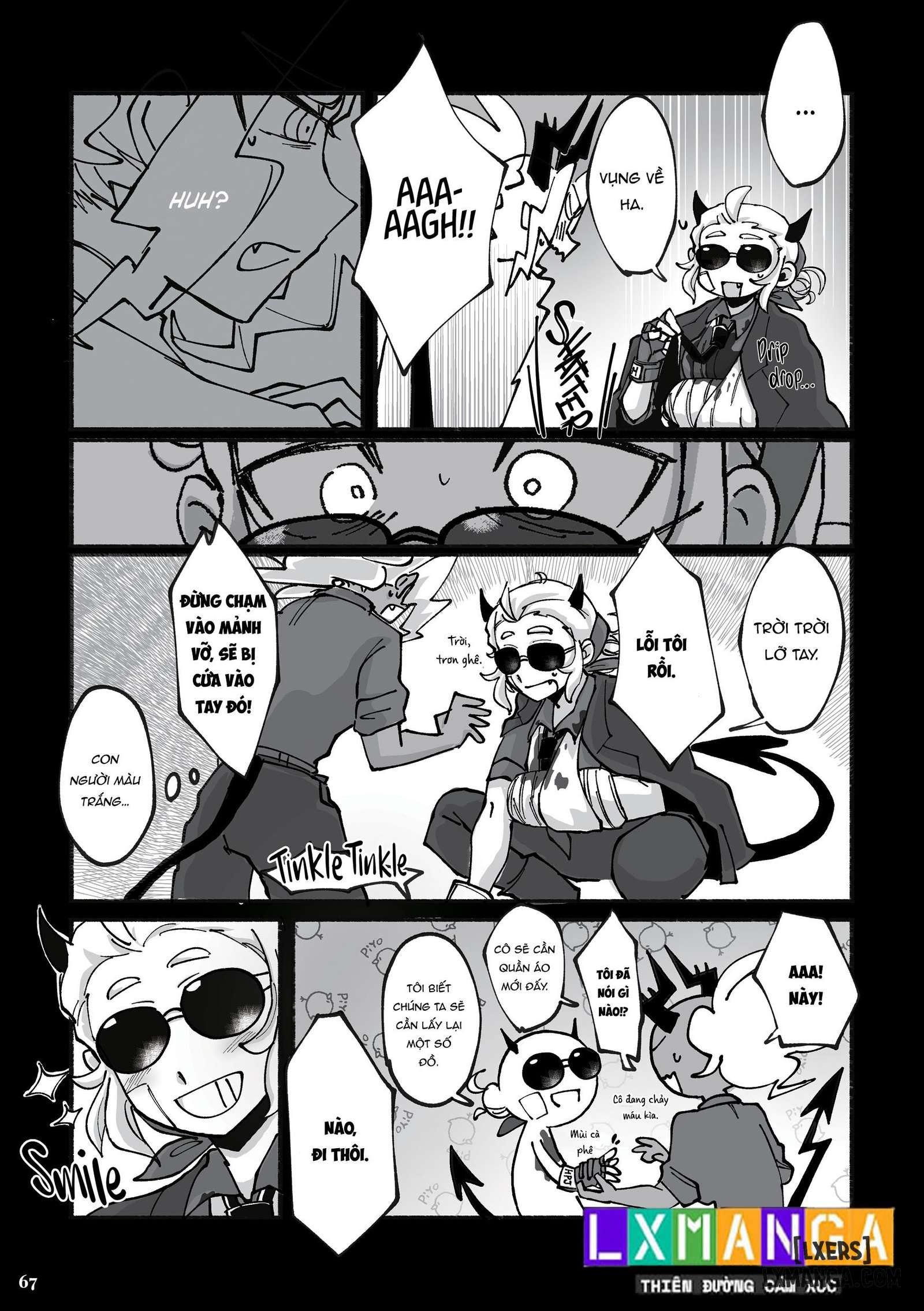 HentaiVN.net - Ảnh 6 - The Closing Arcana [English] [J18] - Chap 3