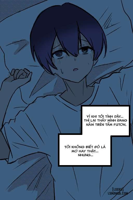 HentaiVN.net - Ảnh 6 - Shikimori X Inuzuka - Chap 3
