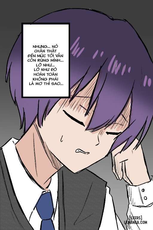 HentaiVN.net - Ảnh 7 - Shikimori X Inuzuka - Chap 3