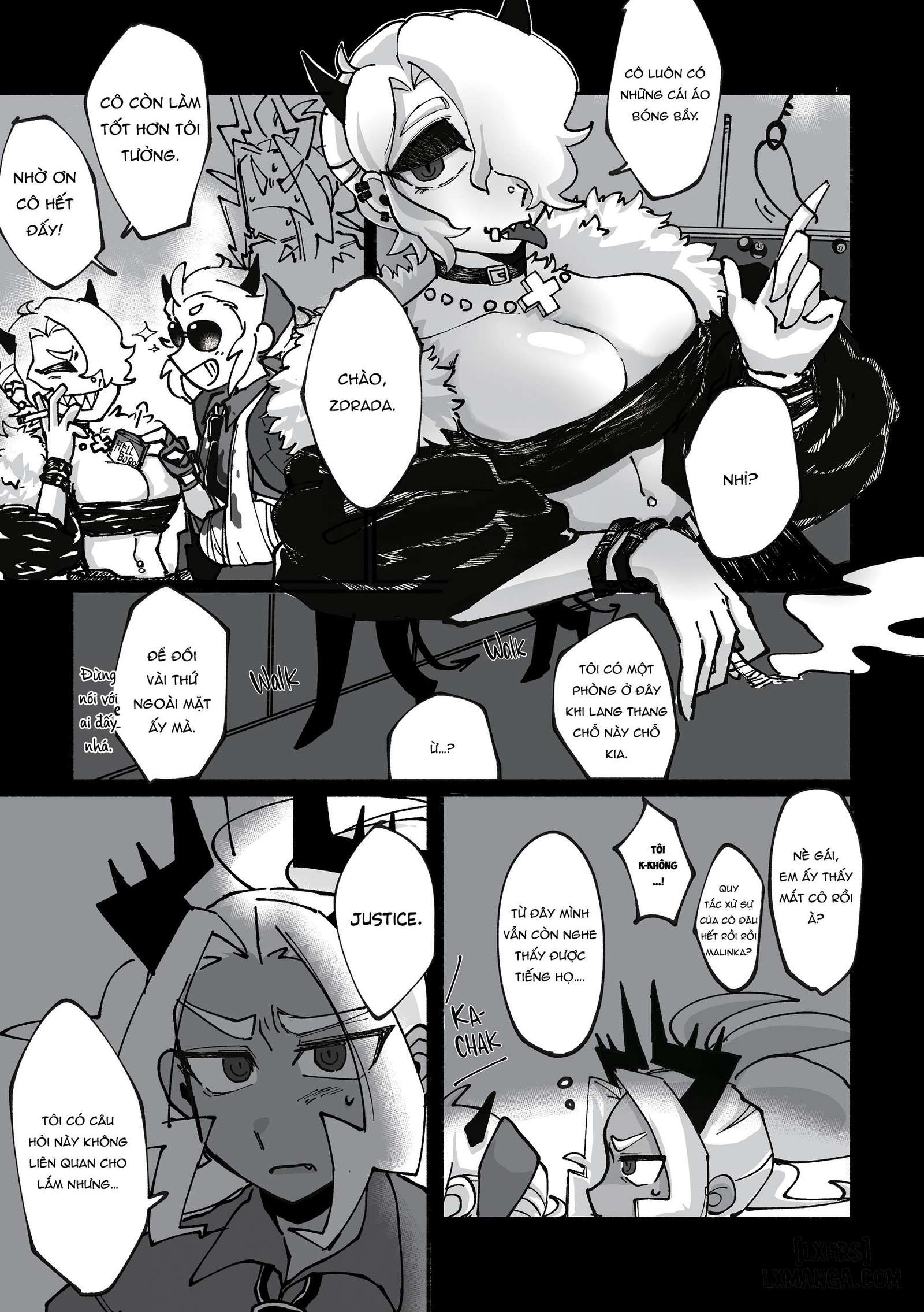 HentaiVN.net - Ảnh 8 - The Closing Arcana [English] [J18] - Chap 3