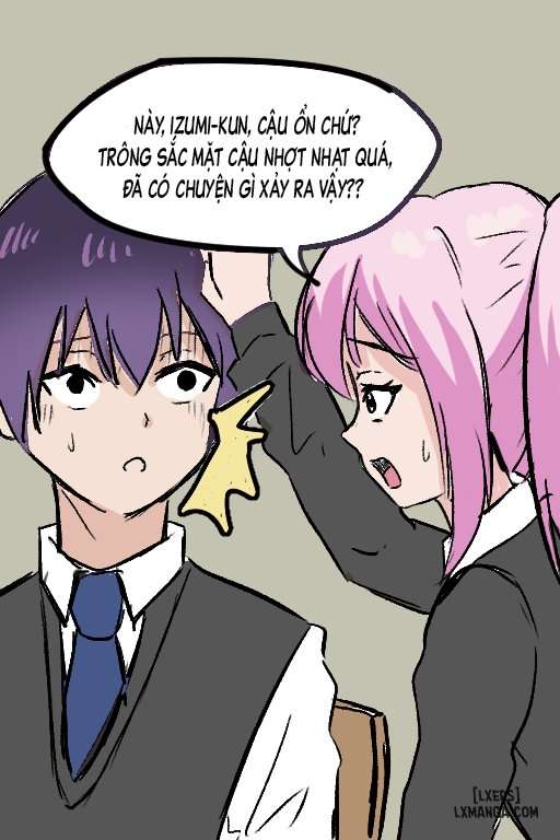 HentaiVN.net - Ảnh 8 - Shikimori X Inuzuka - Chap 3