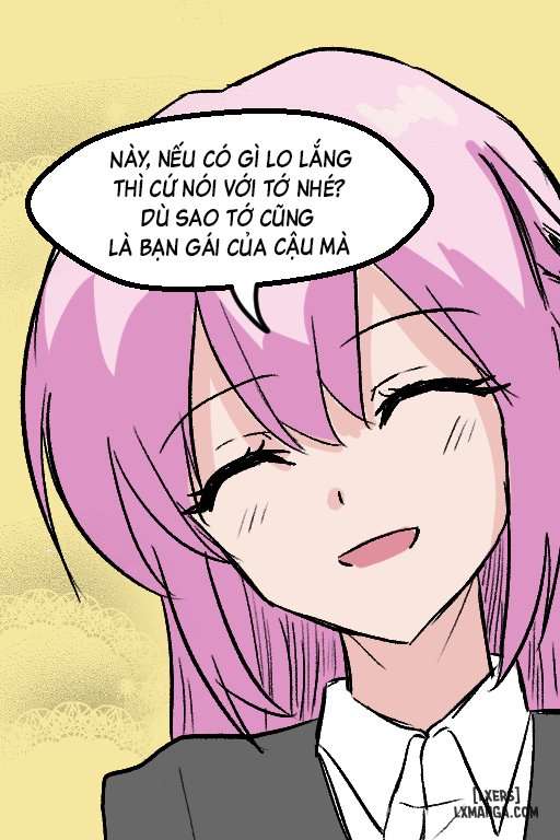 HentaiVN.net - Ảnh 9 - Shikimori X Inuzuka - Chap 3