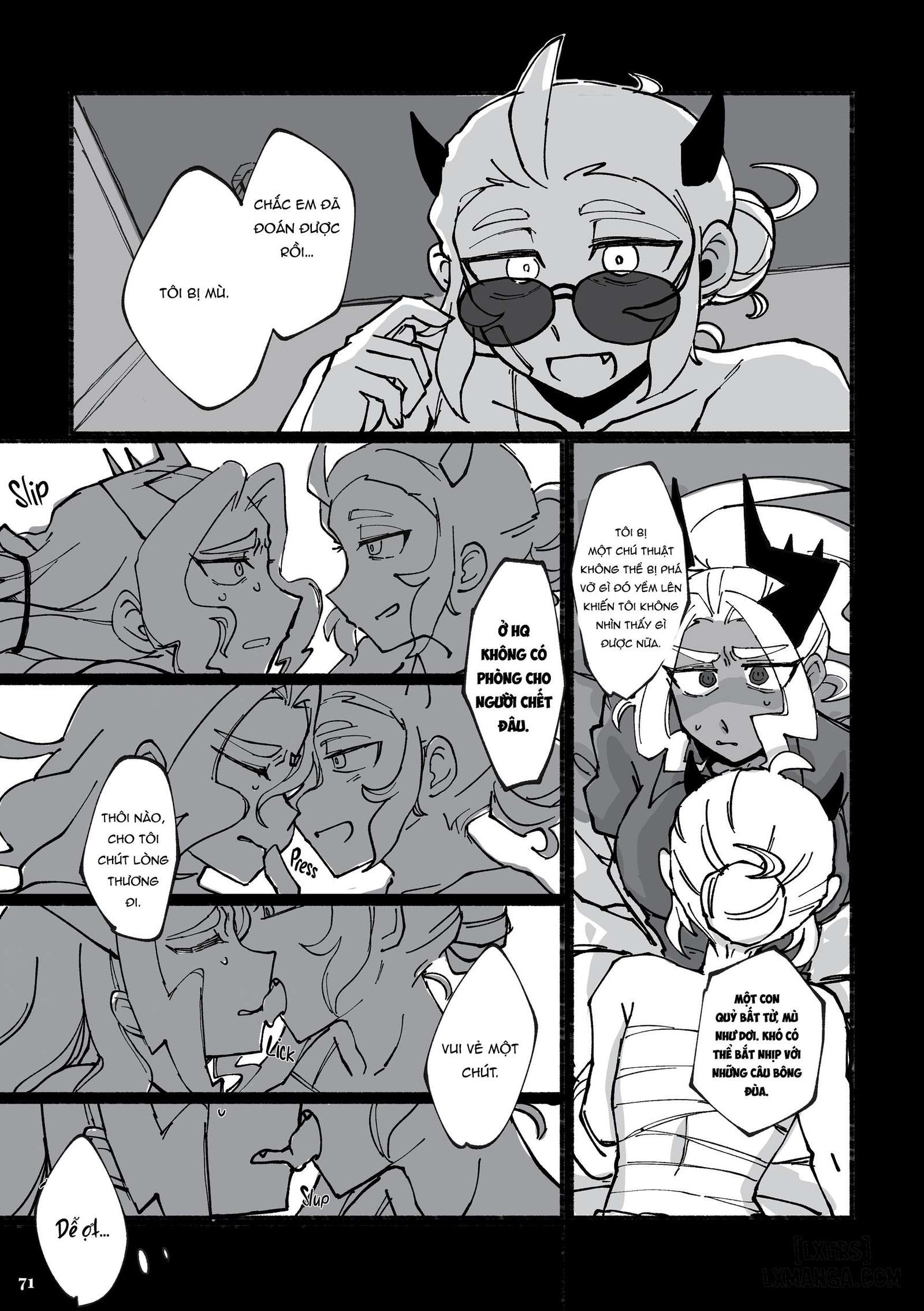 HentaiVN.net - Ảnh 10 - The Closing Arcana [English] [J18] - Chap 3