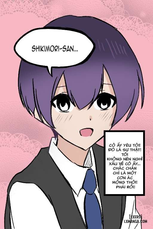 HentaiVN.net - Ảnh 10 - Shikimori X Inuzuka - Chap 3